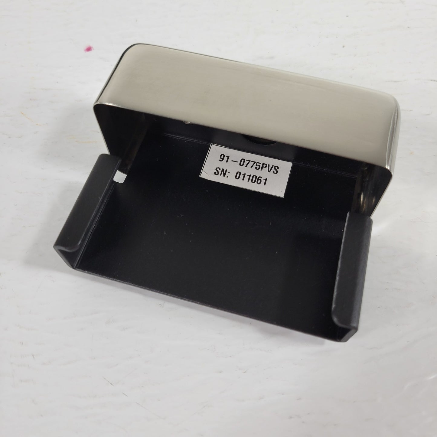 MKS Simco Ion 775PVS Periodic Verification System Electrostatic Fieldmeter Kit