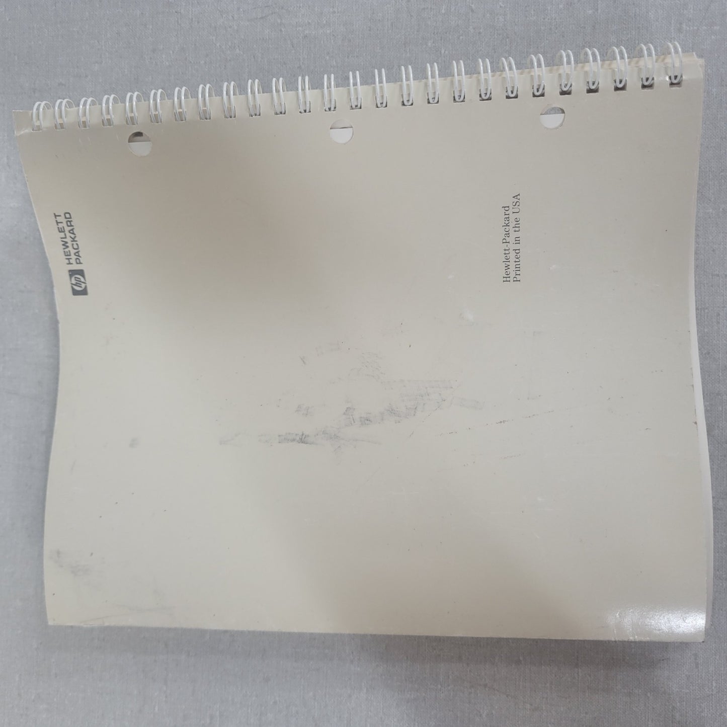 Hewlett Packard HP 54600-Series Oscilloscopes User Service Guide 54600-90915