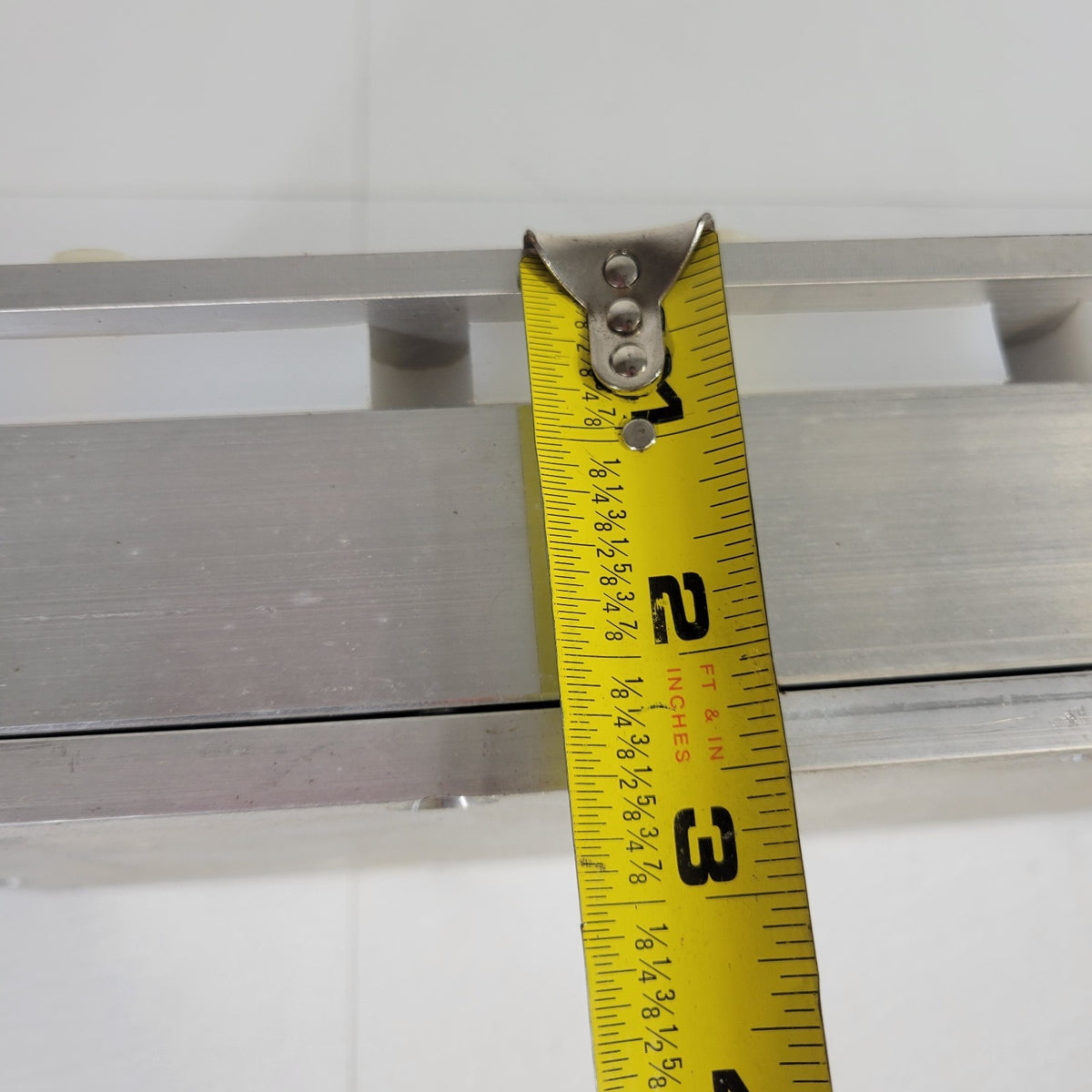Angstrom Sciences 26x6" Linear Magnetron Sputter Cathode Water Cooled Al Target