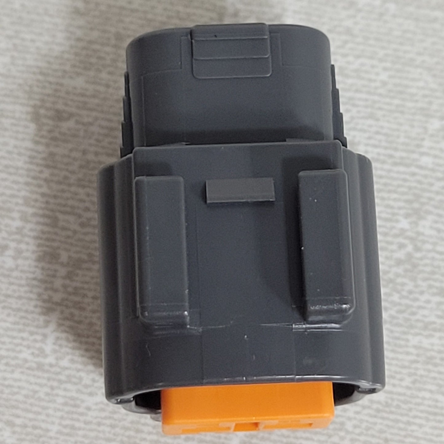 Kubota 1C010-65830 2-Pin Electrical Connector Coupler V1505-T Engine Plug