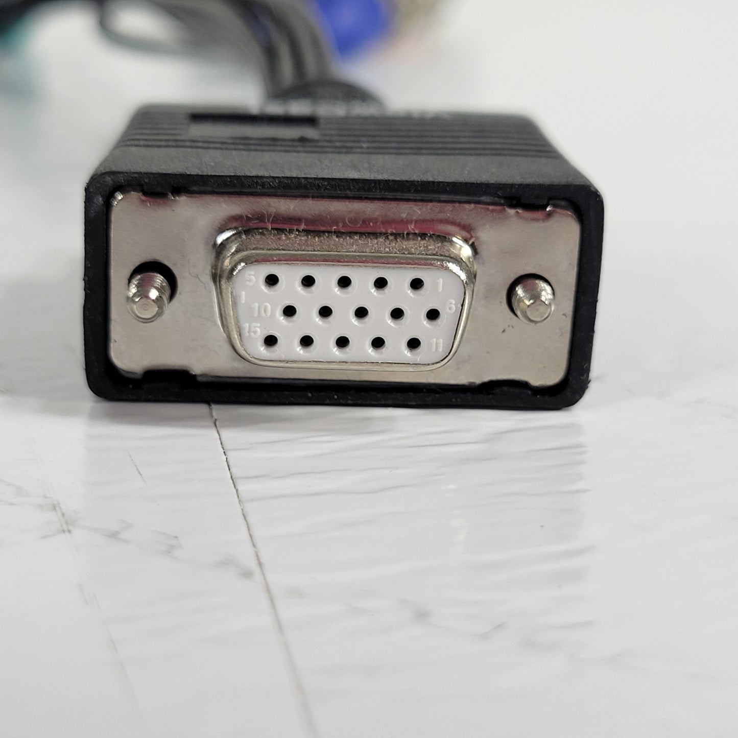 VIEWCAST Osprey Component Video VGA Breakout Cable for 260e, Y Pb Pr, XLR