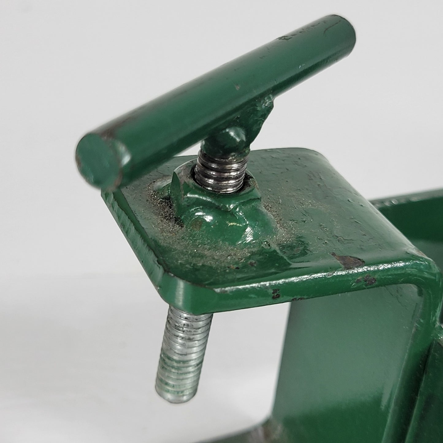 Anthony B111100 Large Gas Cylinder Stand Holder M M60 H T Incomplete Strap