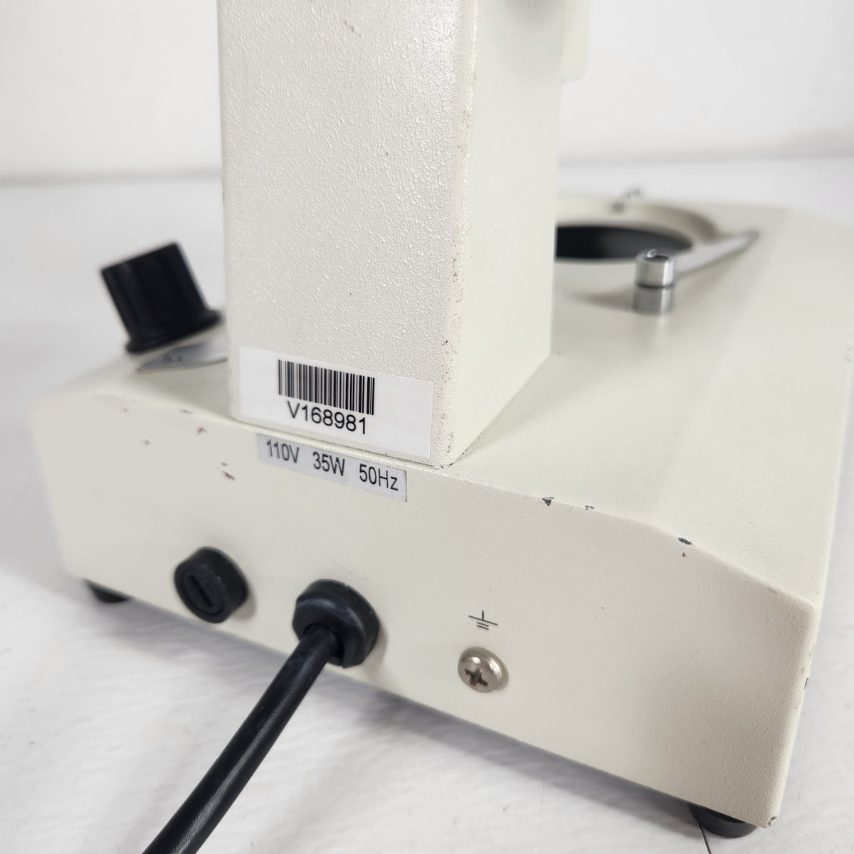 TESTED VWR VistaVision Binocular Stereo Microscope WF10X 2X/4X Illuminated