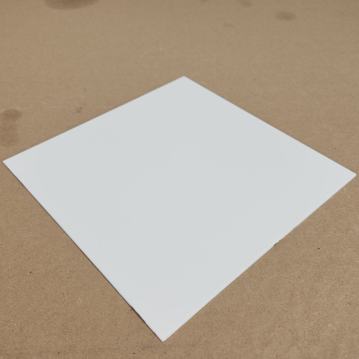 Lot 20 Merck 5557 Polyamide 11 F254 TLC Glass Plates 20x20cm 0.15mm