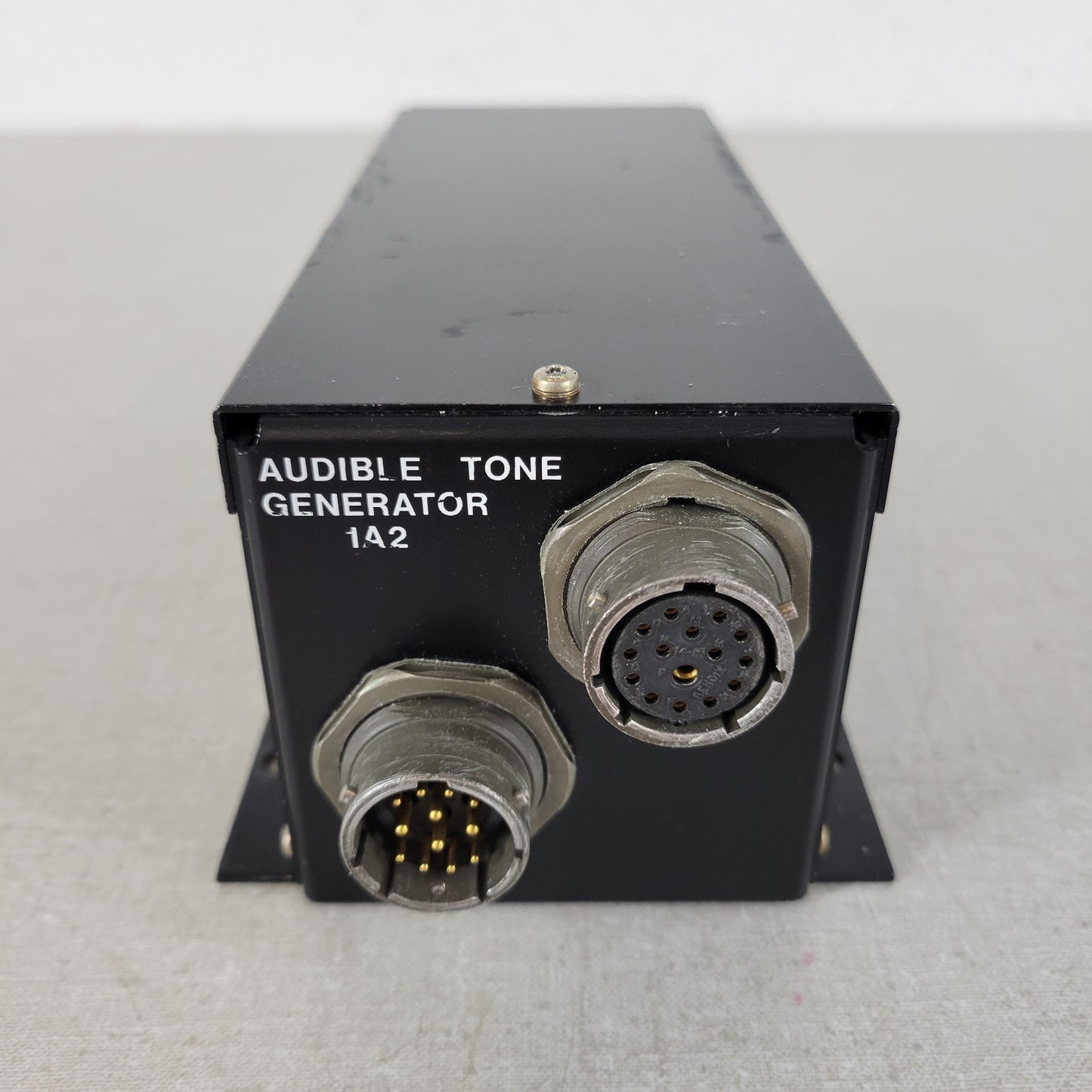 PACIFIC ELECTRO DYNAMICS Generator Audible Tone-1A2 GAAC 1159SCAV354-5, 463-2