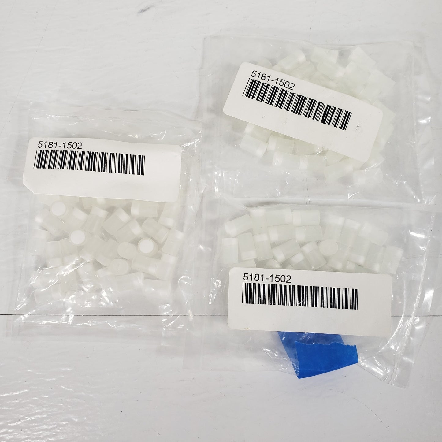 AGLIENT 51811502 Dissolution Filters, 45um, 2 Unopened Packs & One Partial