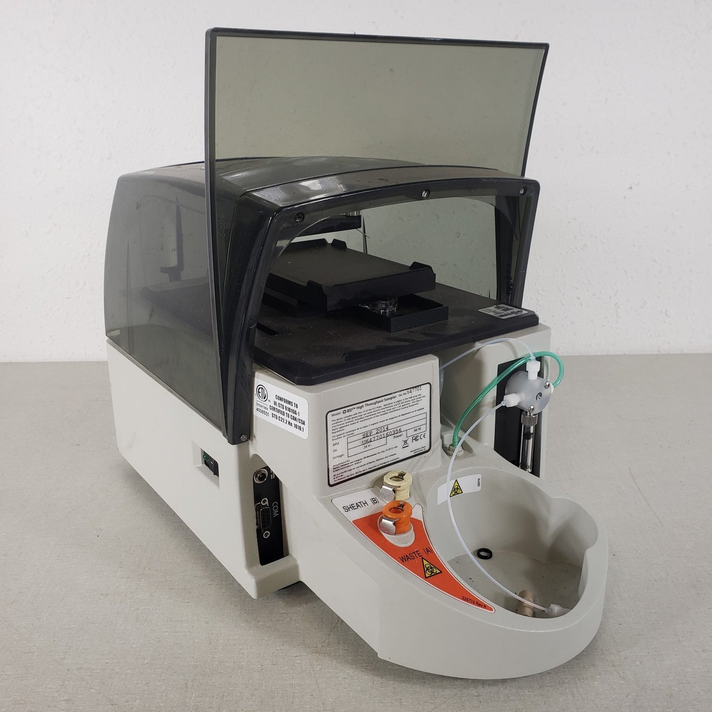 BD Biosciences 647701 HTS High Throughput Sampler for LSRFortessa X-20