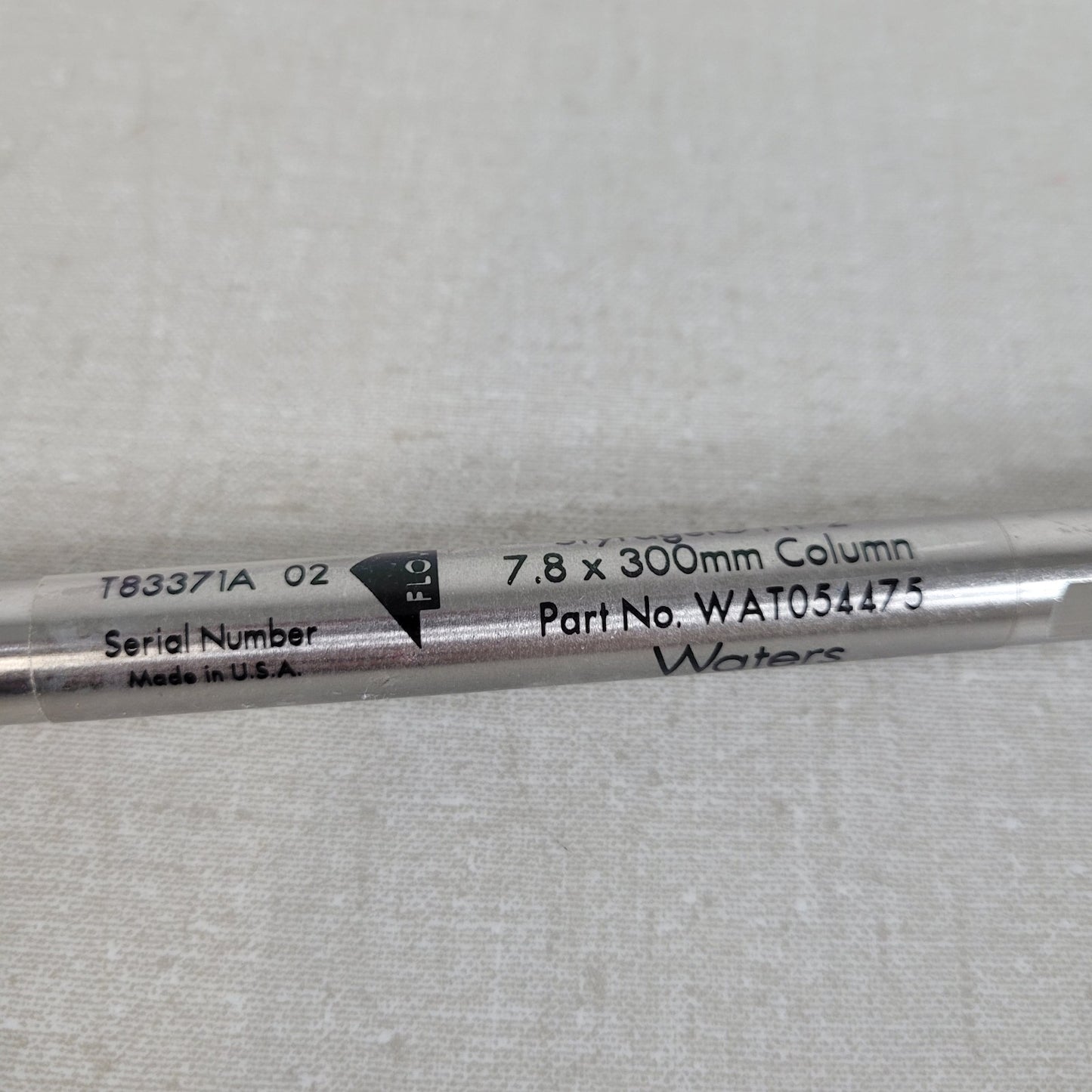 Lot of 16 Waters Assorted HPLC Liquid Chromatography Columns with Case