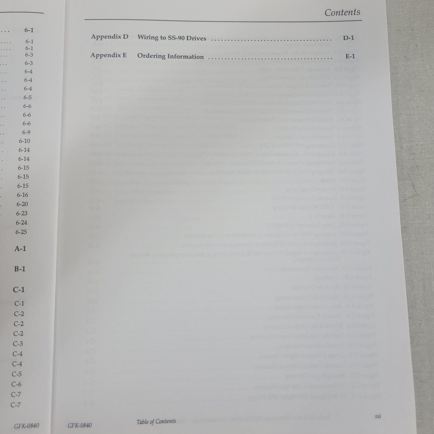 GE Fanuc GFK-0840B Series 90-30 Axis Positioning Module APM Standard Mode Manual
