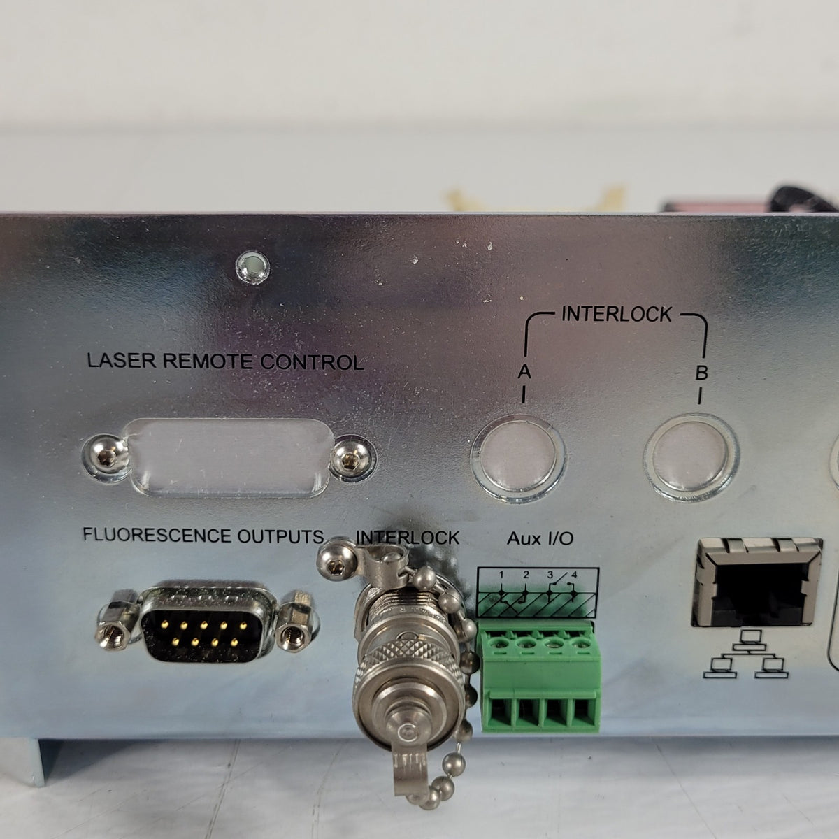 Picometrics ZETALIF LIF Detector Control PCB Circuit Board Assembly Untested