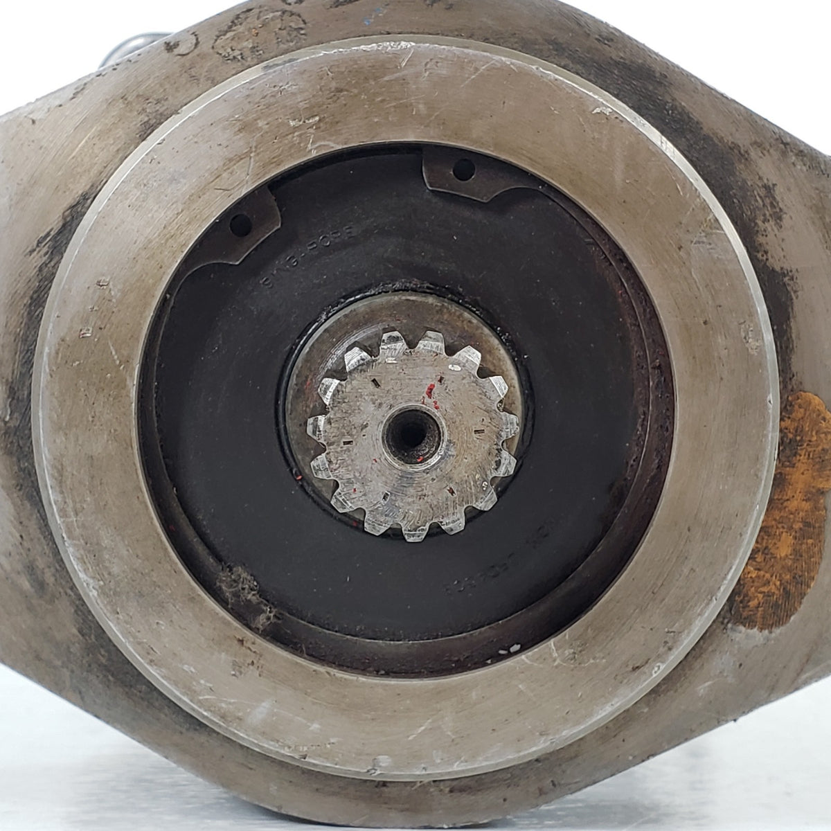 Sauer Sundstrand MMF046CAKBBBNNN M46 46cc Fixed Hydraulic Piston Motor Untested