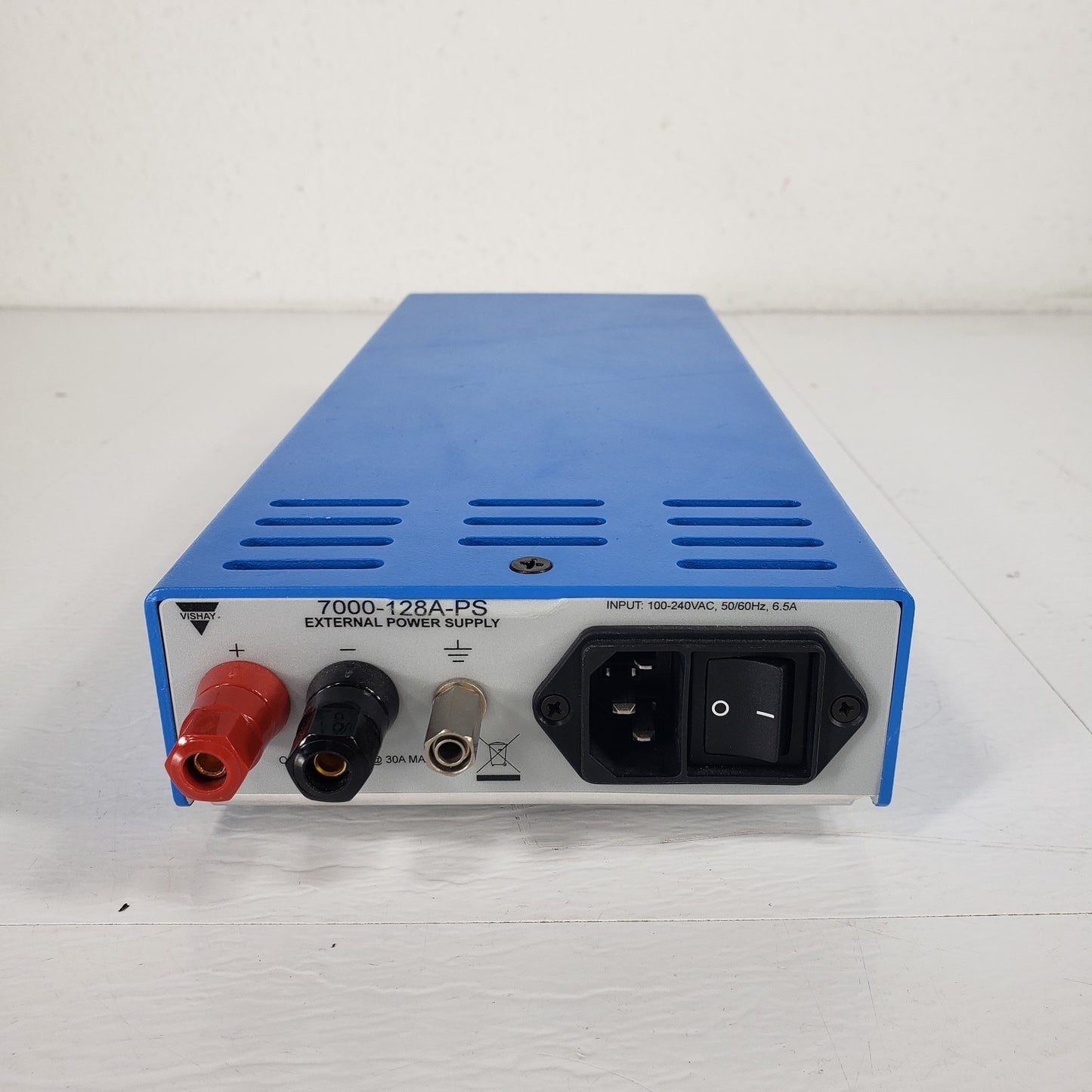 Vishay Micro-Measurements 7000-128A-PS Mains Power Supply 15V 30A