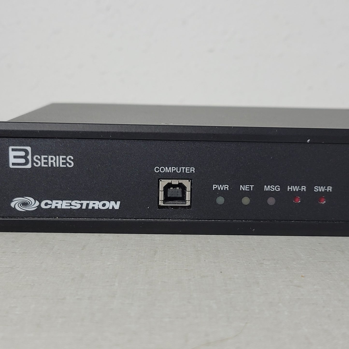 Crestron CP3 Advanced Control Processor For AV Installations, USB, LAN, Mem Card