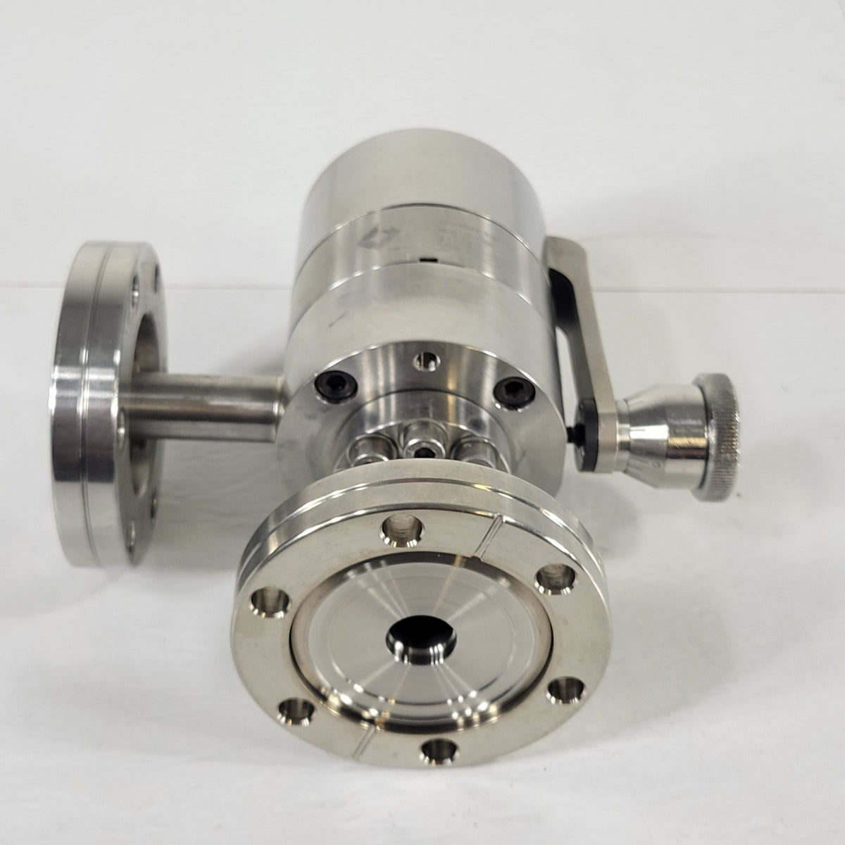 VACGEN Vacuum Generators MD7 DN35CF UHV All-Metal Variable Leak Valve Gas Dosing