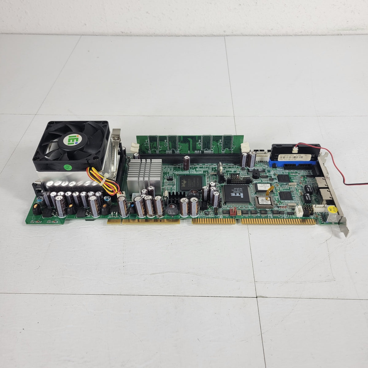 Newport XPS-C8 Motion Controller CPU Computer Motherboard PCB Assembly