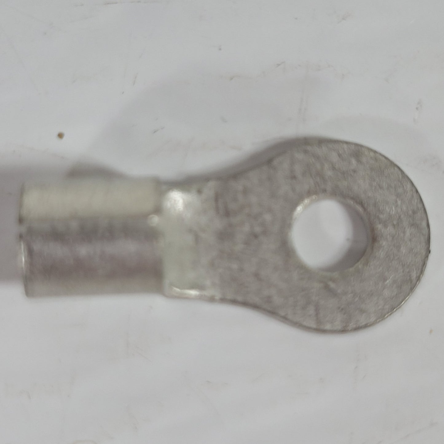 100 Lot Molex 0190690202 Ring Terminal 10-12 AWG #6 Circular Crimp Connector