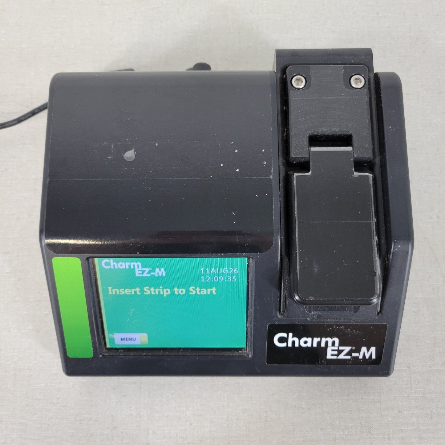 TESTED Charm EZ-M Mycotoxin Quantitative ROSA Strip Reader & Incubator