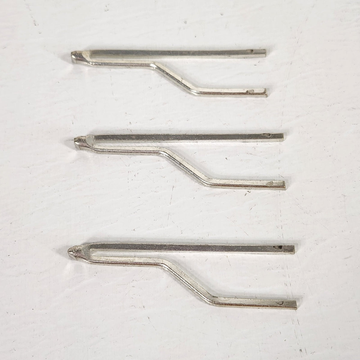 6x Weller 7135W Soldering Gun Tips for 8200 8200K 3-Pack of Heads