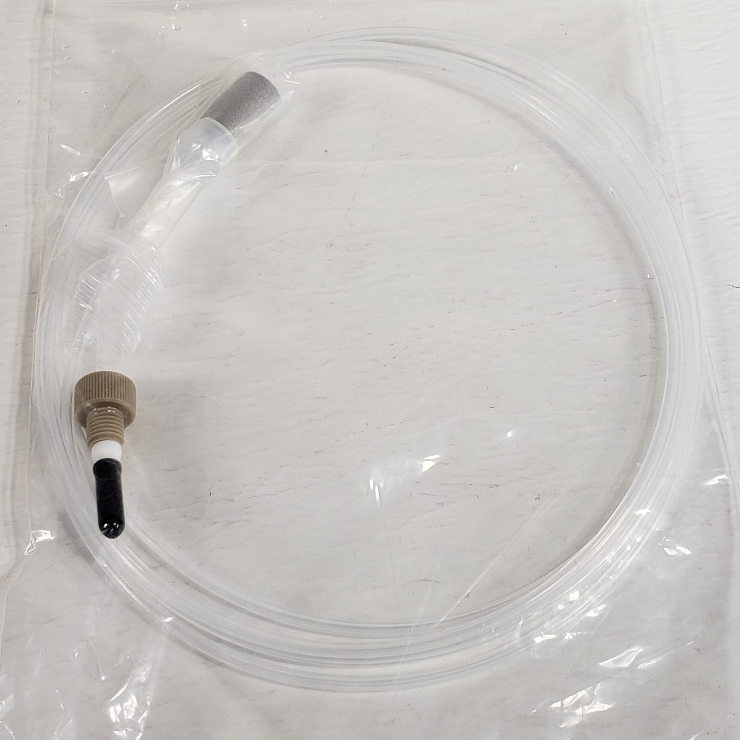 Shimadzu 228-45708-91 Stainless Steel Suction Filter Assembly w/ Peek Fitting