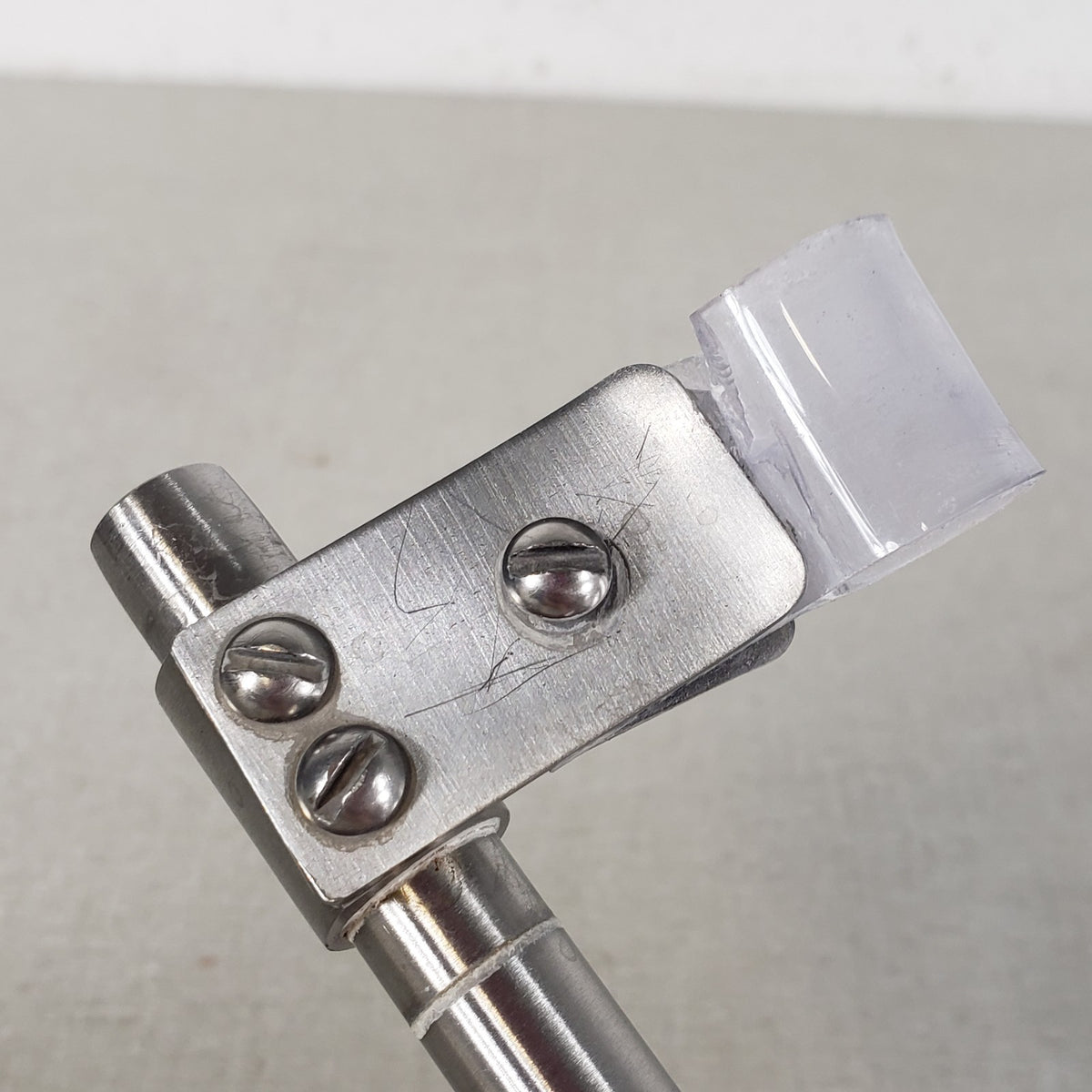 Zahm & Nagel CO2 Piercing Device Carbonation Tester Pressure Gauge