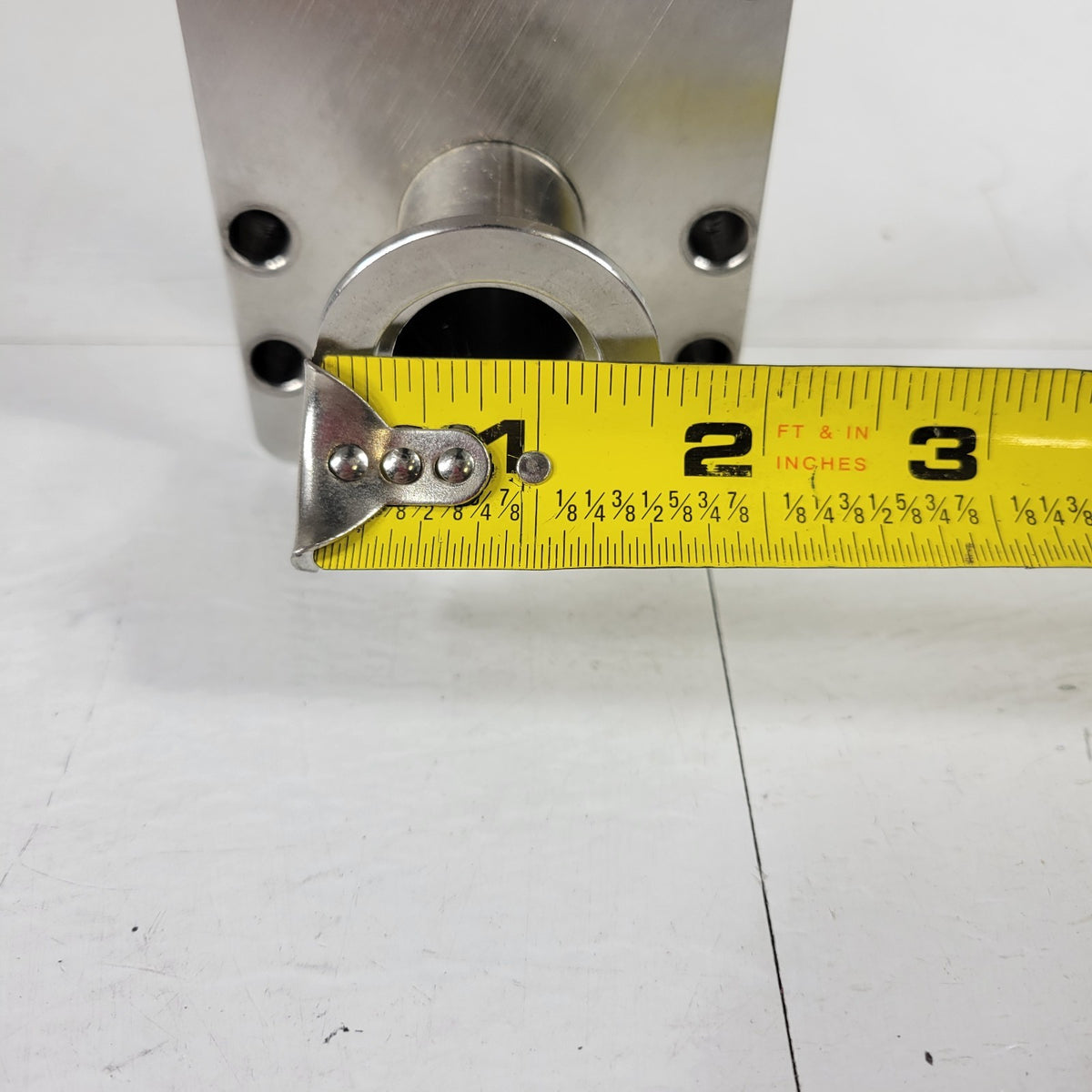 TESTED MDC LGV-8000V-P-SB 8" DN200 ISO-F Pneumatic HV High Vacuum Gate Valve