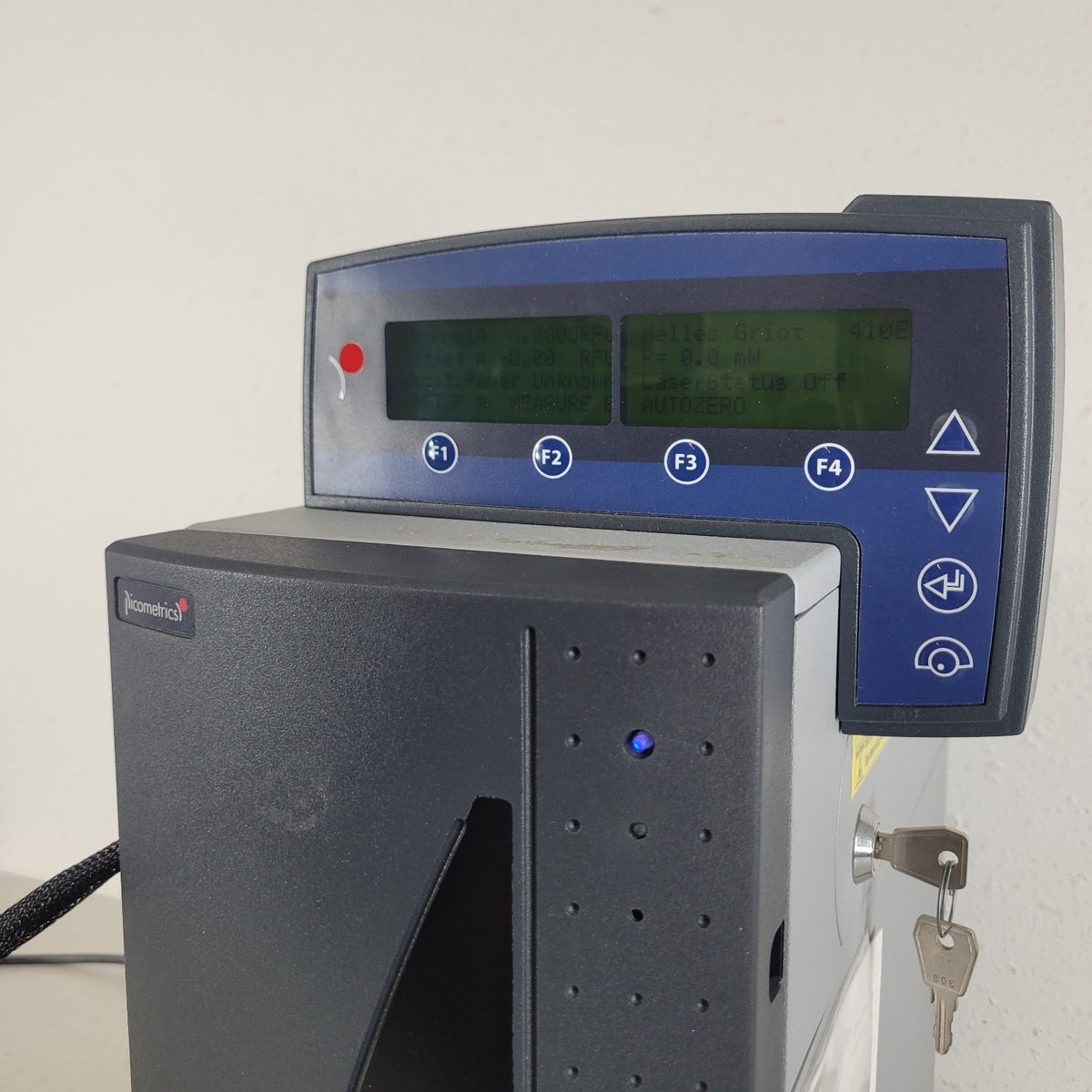 Picometrics ZetaLIF Discovery DIS-VI-03 Laser Fluorescence Detector