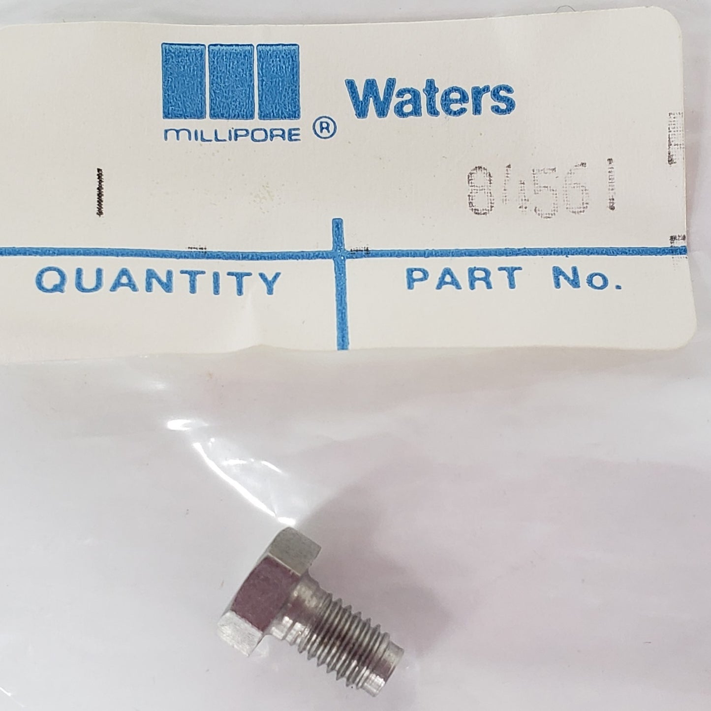 Waters 84056 85477 84561 HPLC LC Pre-Column Filter Kit Parts Partial 84560