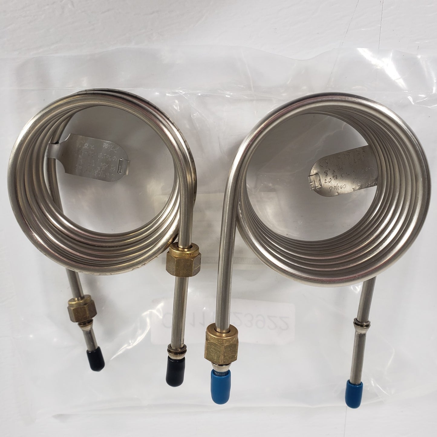 GOW-MAC C4111A23922 Stainless Steel Gas Chromatography Columns for Complex Mixes