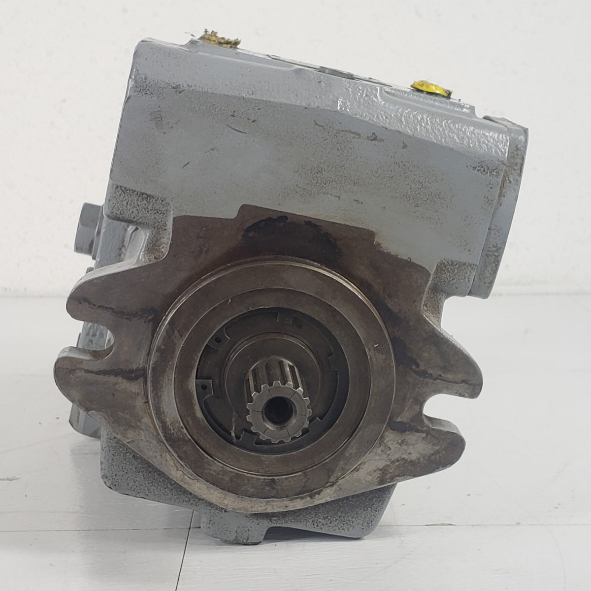 Bosch Rexroth AA10VG45DG1 Hydromatik 45cc Variable Hydraulic Pump UNTESTED