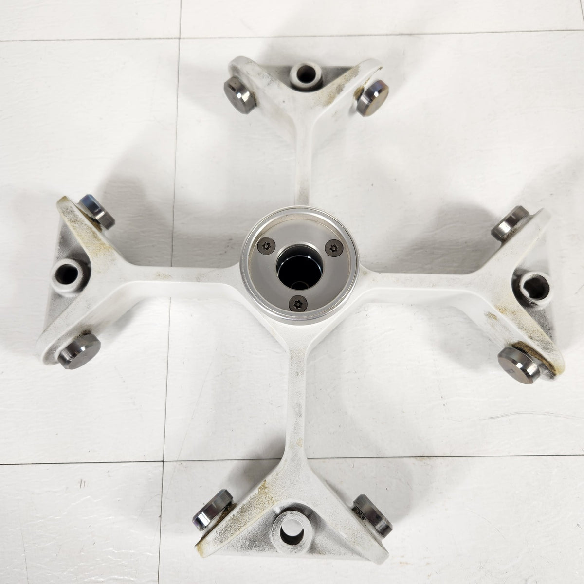 Eppendorf 5820755008 S-4-104 Swing Bucket Rotor 5810 5810R 4x750mL