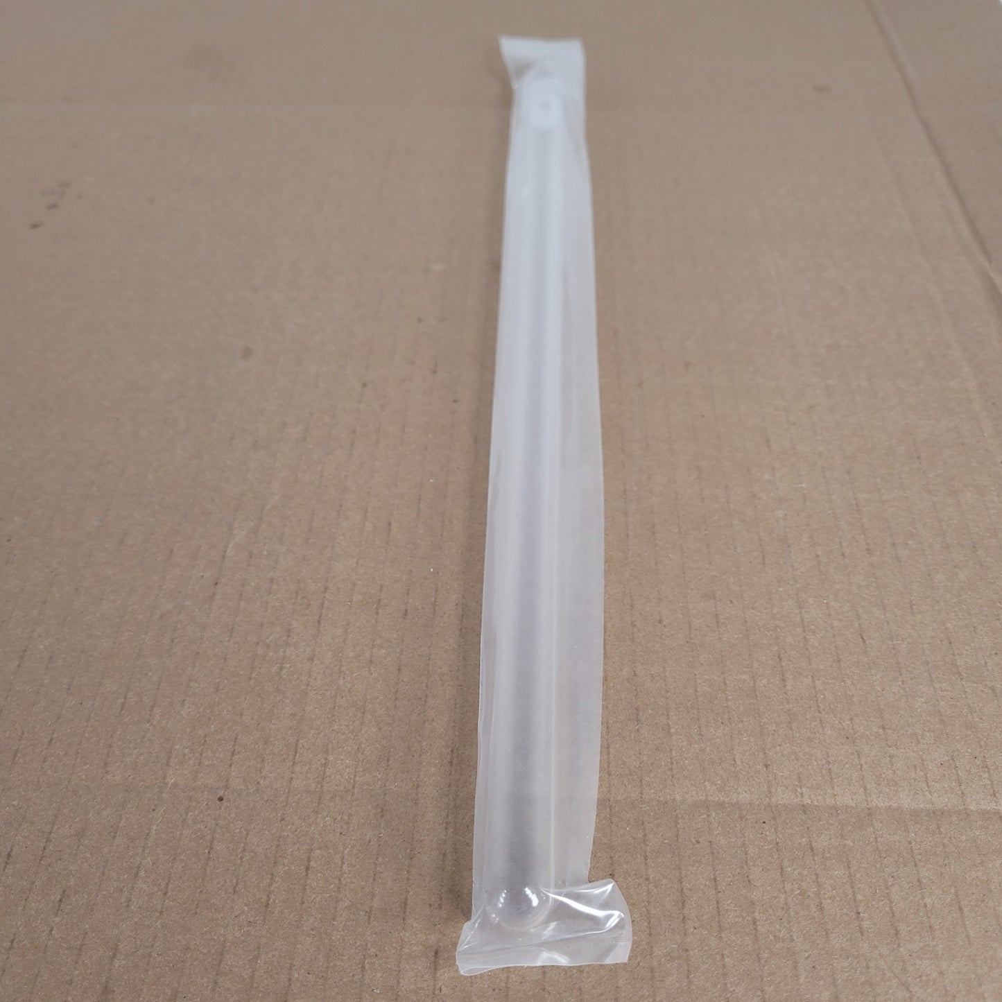 Lot of 3 Large Glass Reaction Tube Vessel 15" Height 3/4" OD 14/20 Central Neck