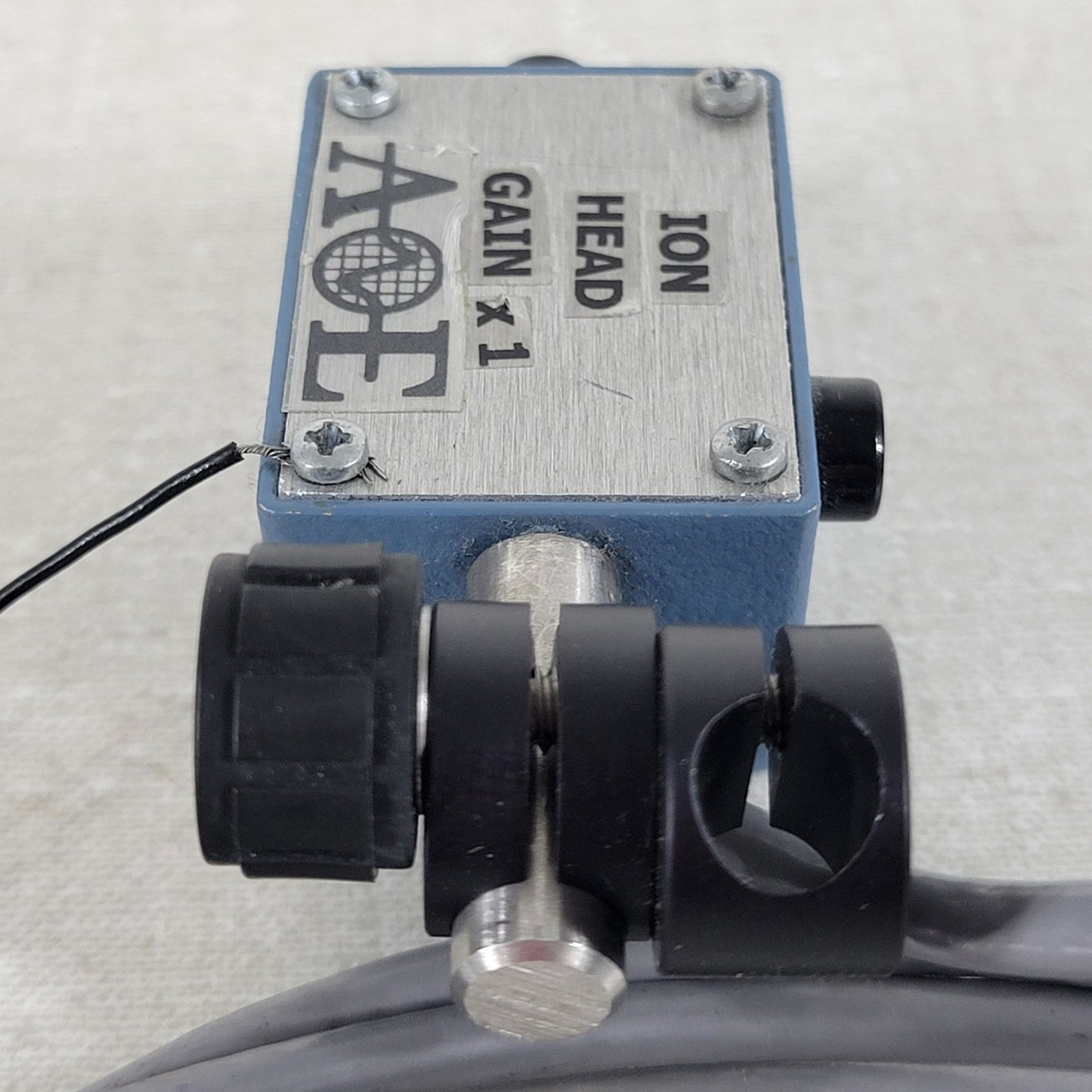 Applicable Electronics AOE Ion Headstage Gain x1 Microscope Module