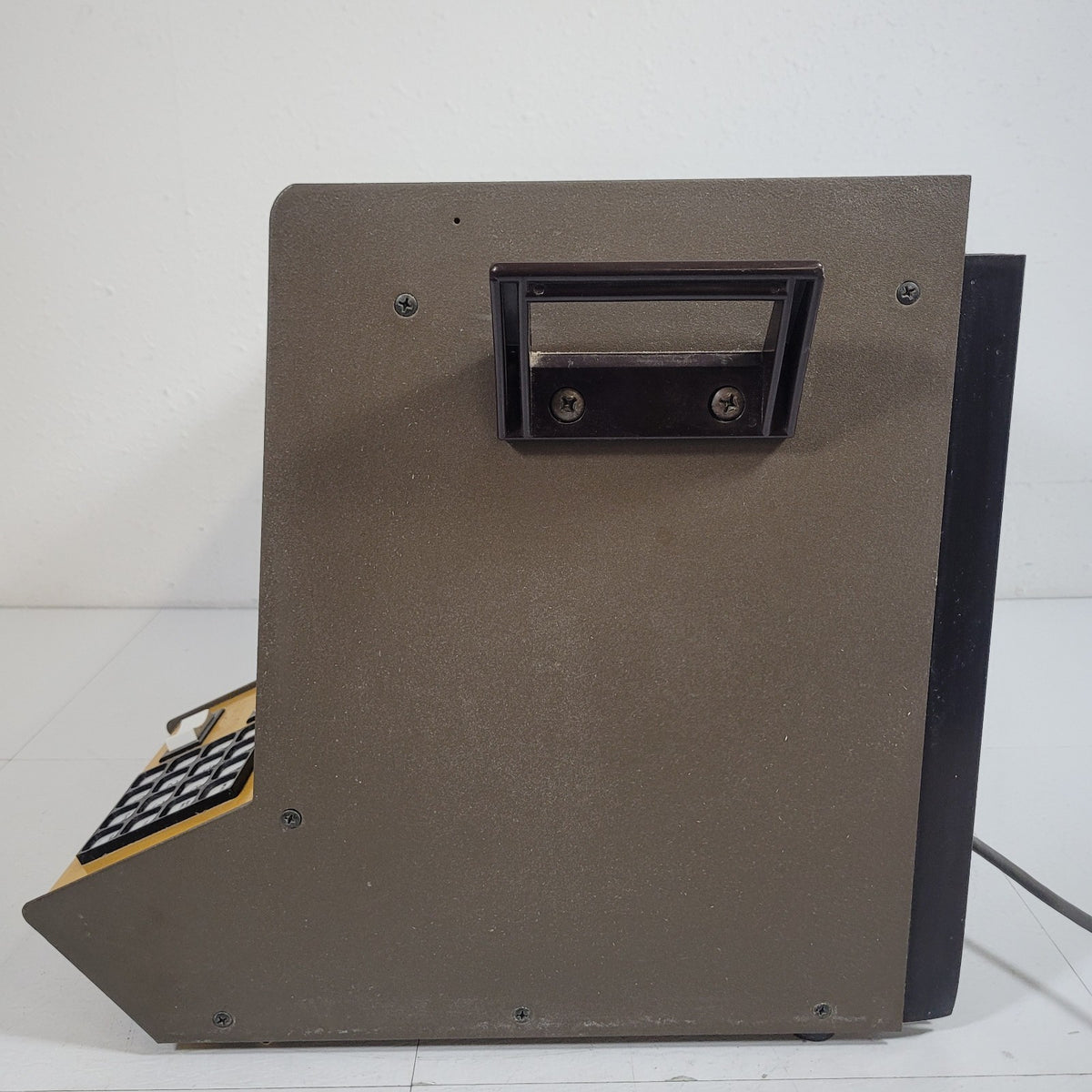 TESTED Dickey-john GAC II Grain Analysis Computer Moisture Tester Working