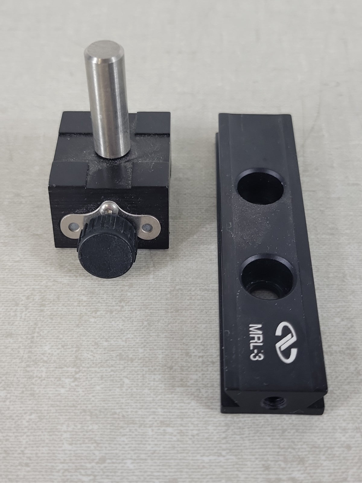 Narshige MRL-3 Coarse-Manipulator Rail Adjustment Attachment Accessory