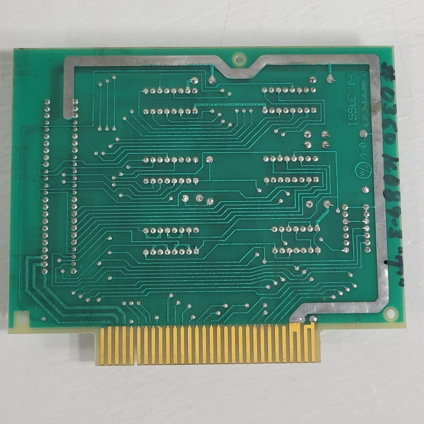 PERKIN ELMER CP34444 Rev 2 Buffer Board for Lambda 3B UV-Vis Spectrophotometer