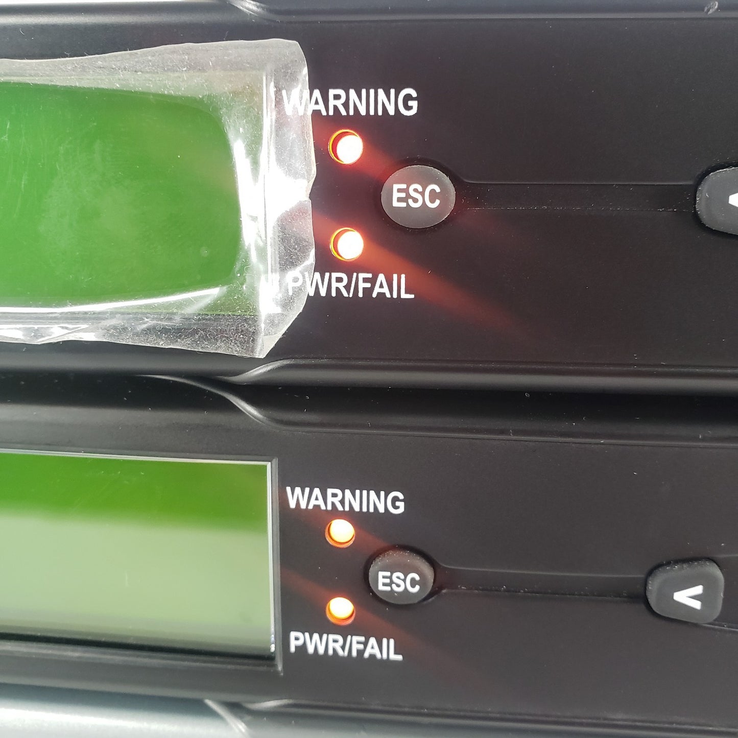 FOR PARTS ONLY/NOT WORKING HARMONIC Two Proview 7100's and Two Proview 8100's