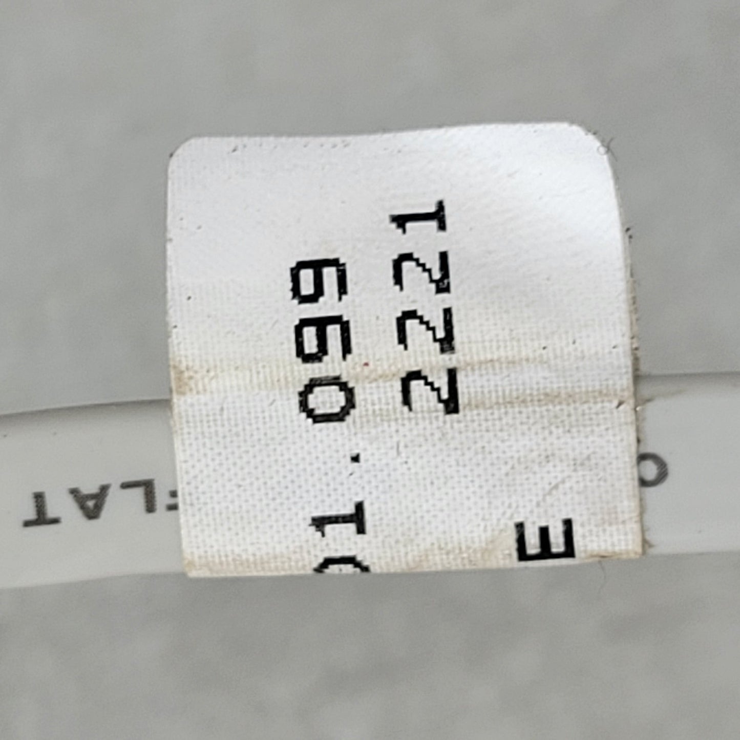 Franke Coffee 560.0001.099 Operator Panel Cable for an A800 Espresso Machine