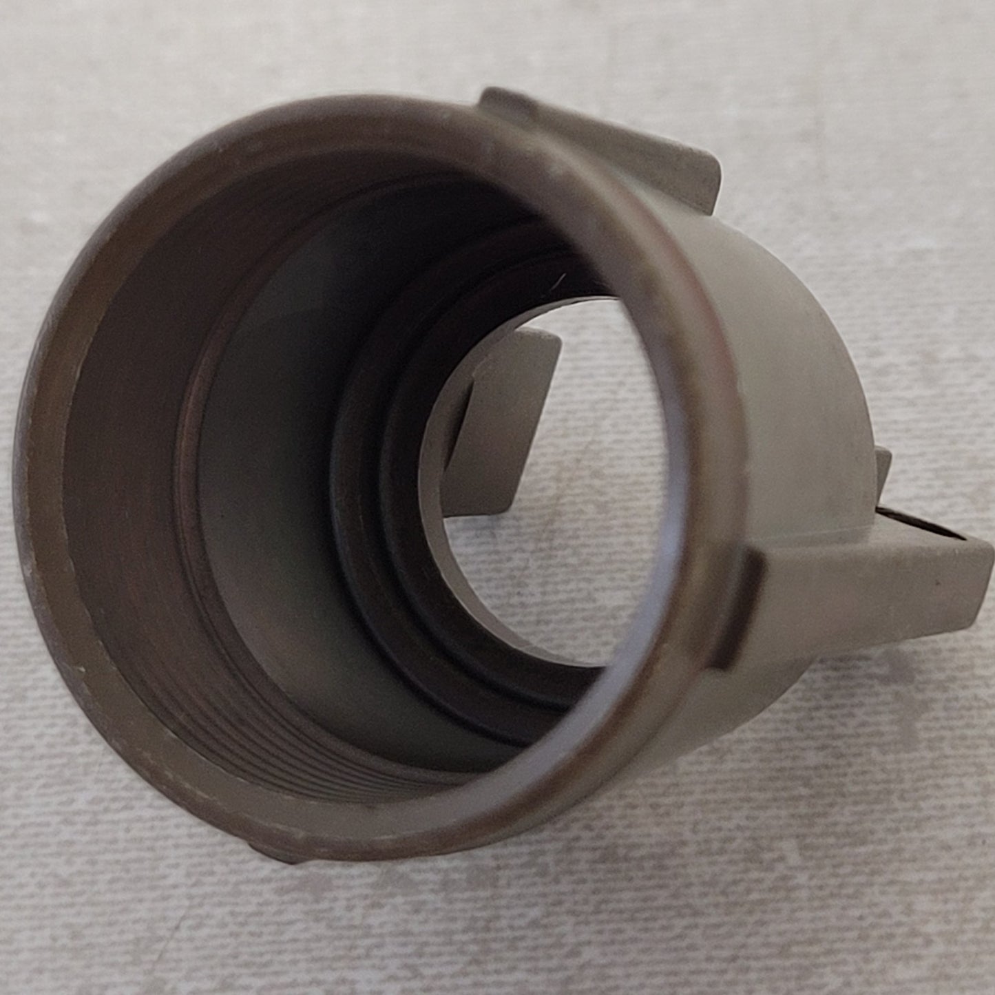 Amphenol 10-584189-183 NSMP LPW84Z Connector Backshell Strain Relief Clamp Kit
