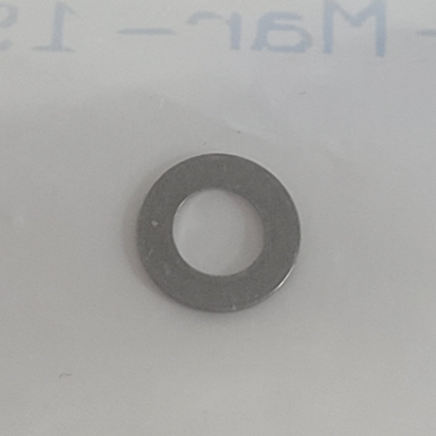 Waters WAT098548 Stainless Flat Washer for 510 600 HPLC Pump Inlet Manifold