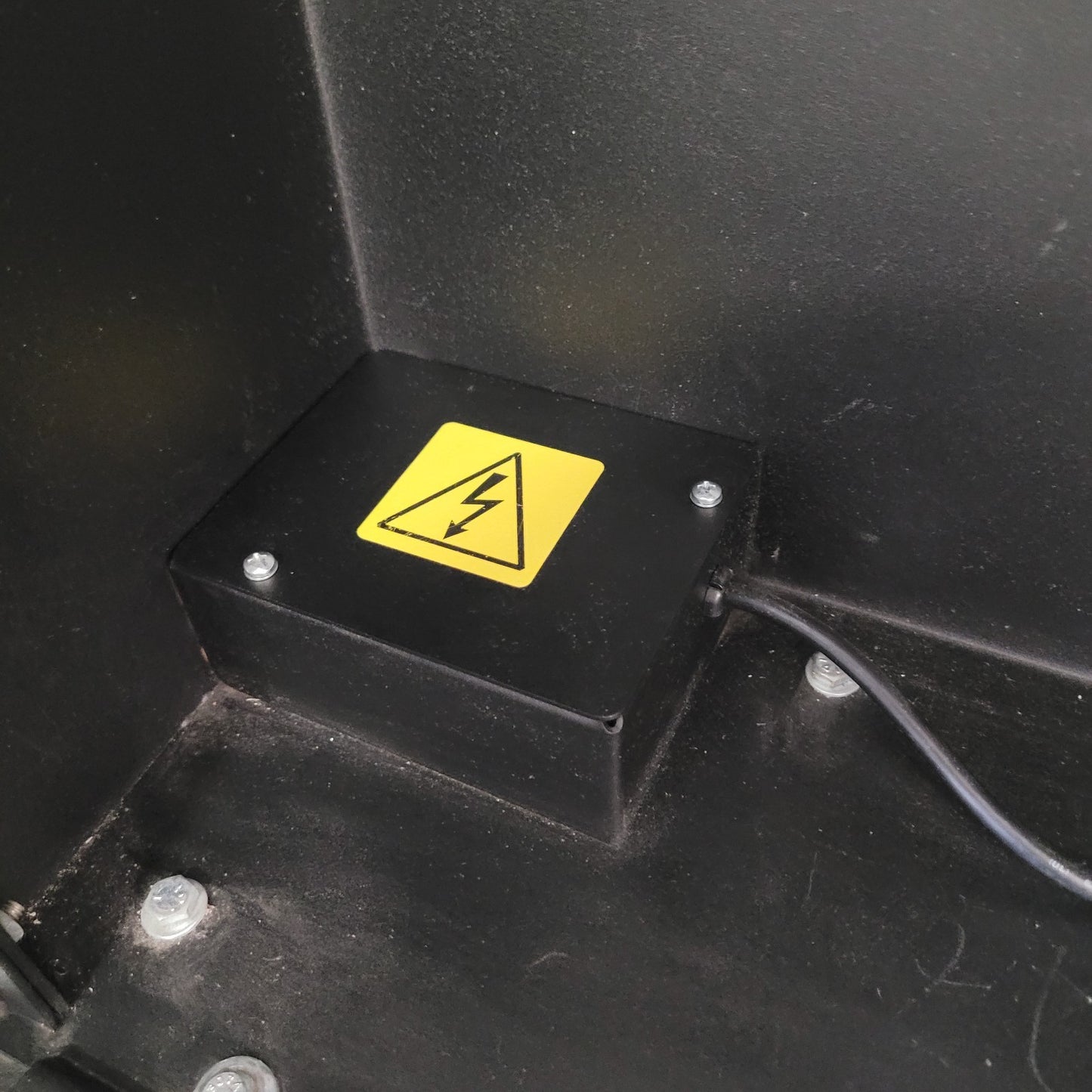 Blackboard Transact AC3000US PHIL Payment Kiosk Bill Acceptor Dispenser