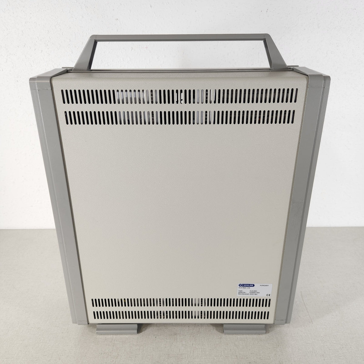 TESTED Semilab DLS-83D DLTS Deep Level Transient Spectrometer Semiconductor