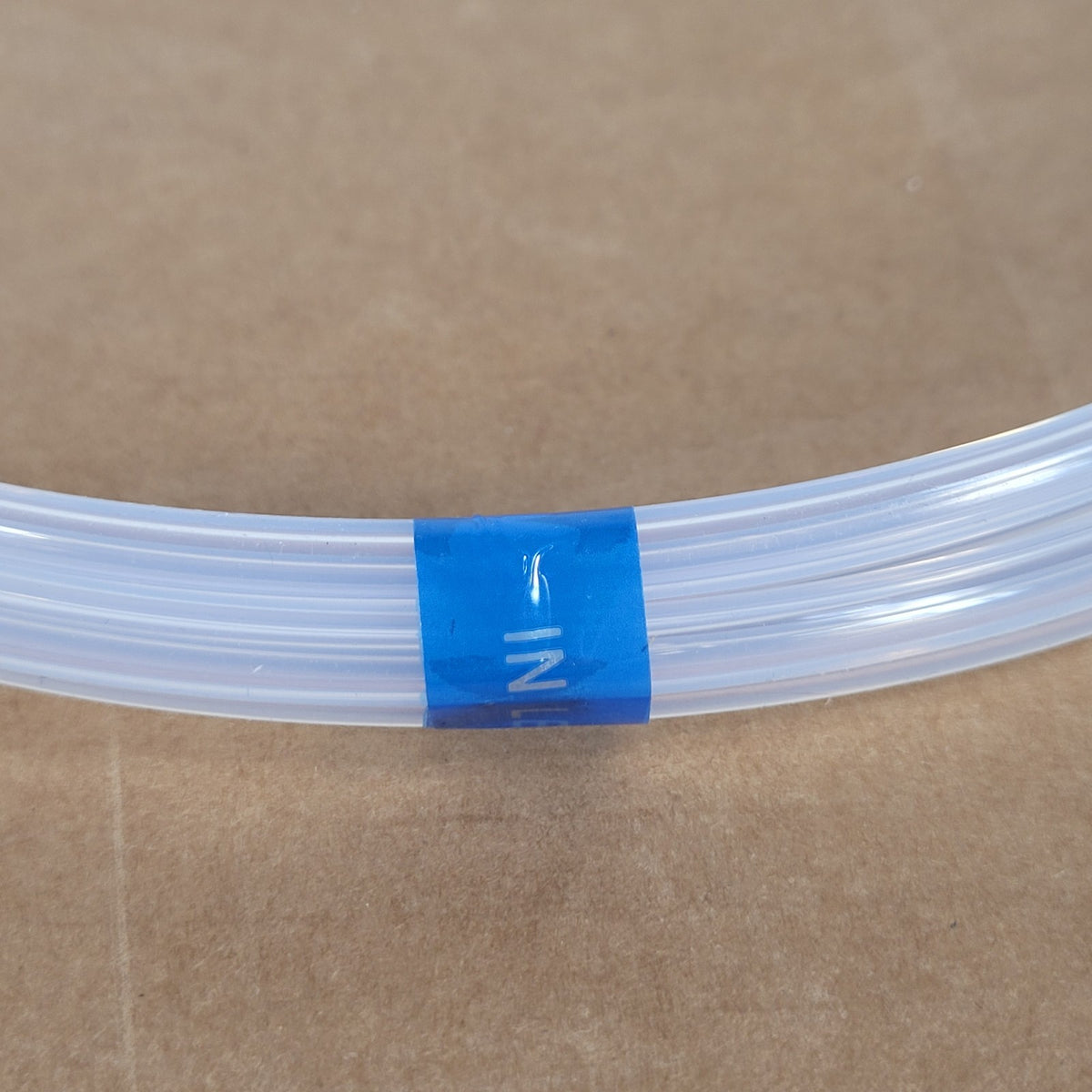 10ft FEP Sample Inlet Tubing 1/4" OD x 1/8" ID for Honeywell MIDAS Gas Detector