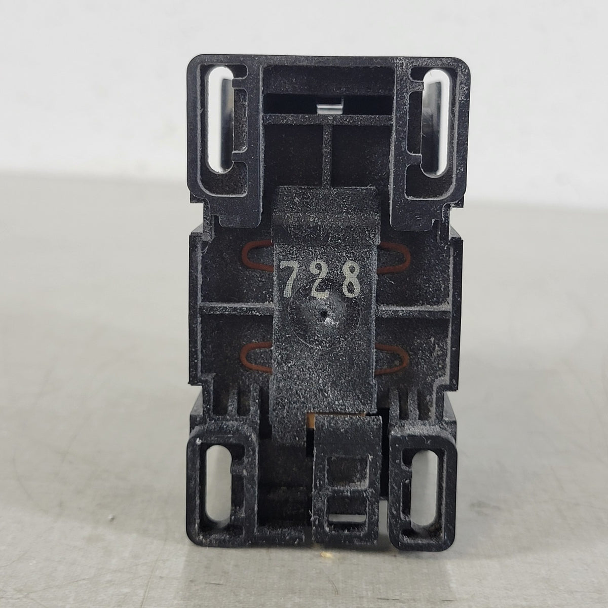 GE General Electric CL01D310T MOD 1 3-Pole 25A DC Coil Motor Contactor