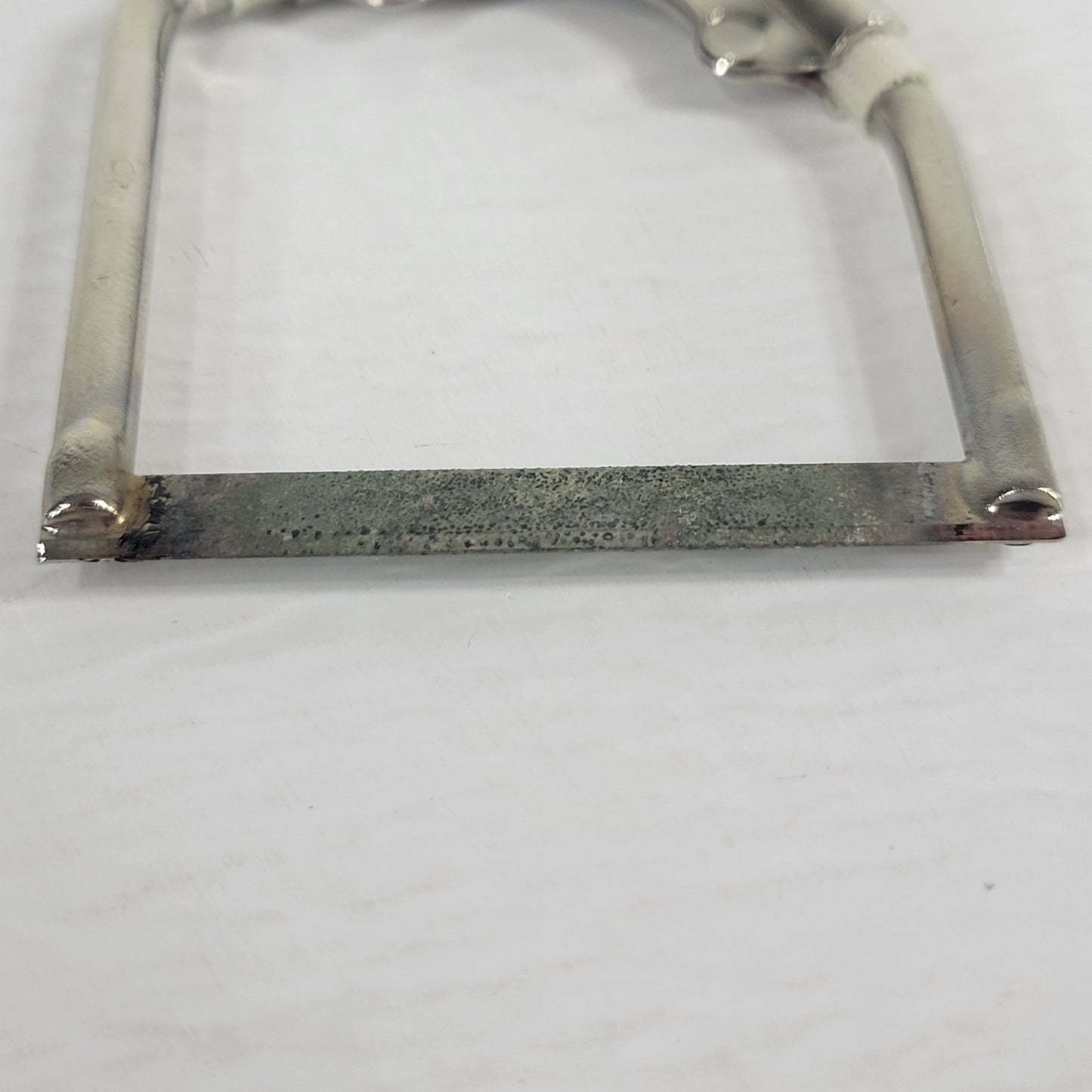 HSGM FORM 2 H-215 Replacement Hot Blade for Industrial Rope Cutting, Used
