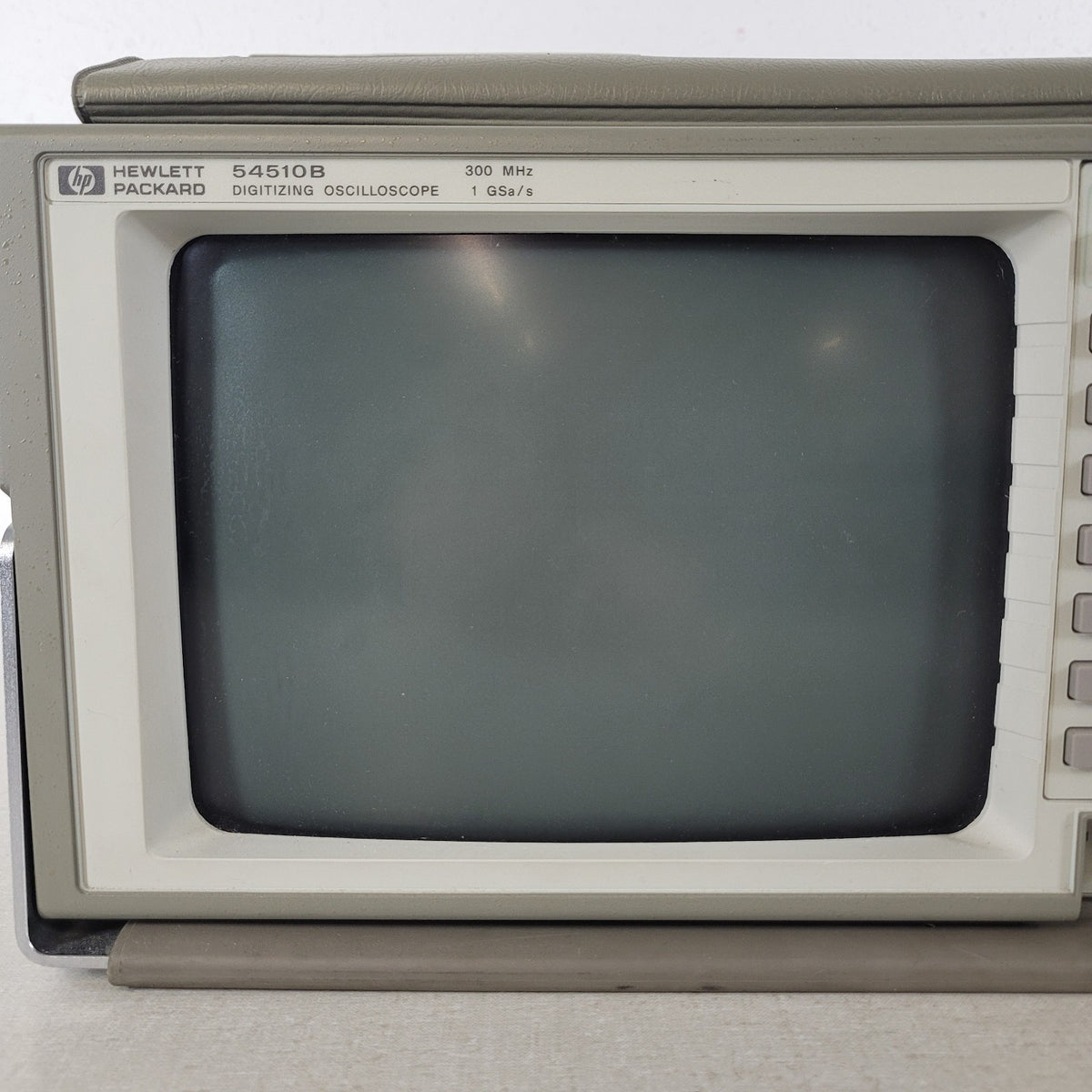 HP Hewlett Packard 54510B 300MHz 1GSa/s 2CH Oscilloscope TESTED WORKING