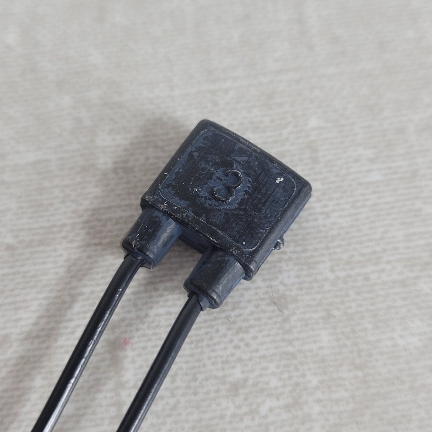 Parker IQAN 5030063 Address 3 idTag AMP/Tyco JPT Terminal Leads