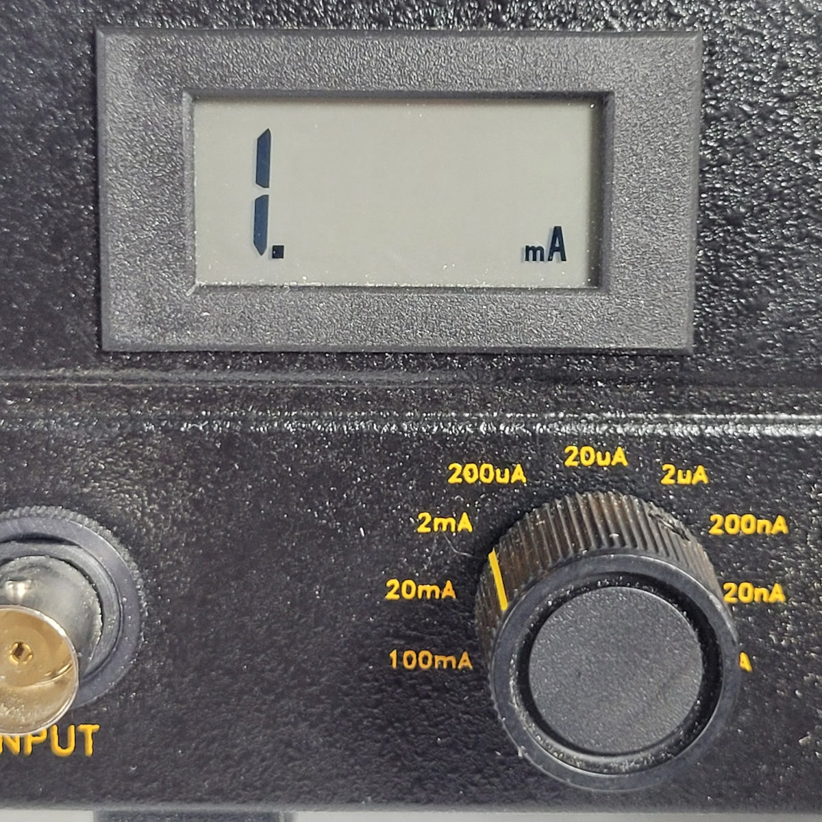 CVI Melles Griot 13AMP003 Photodiode Transimpedance Current Amplifier