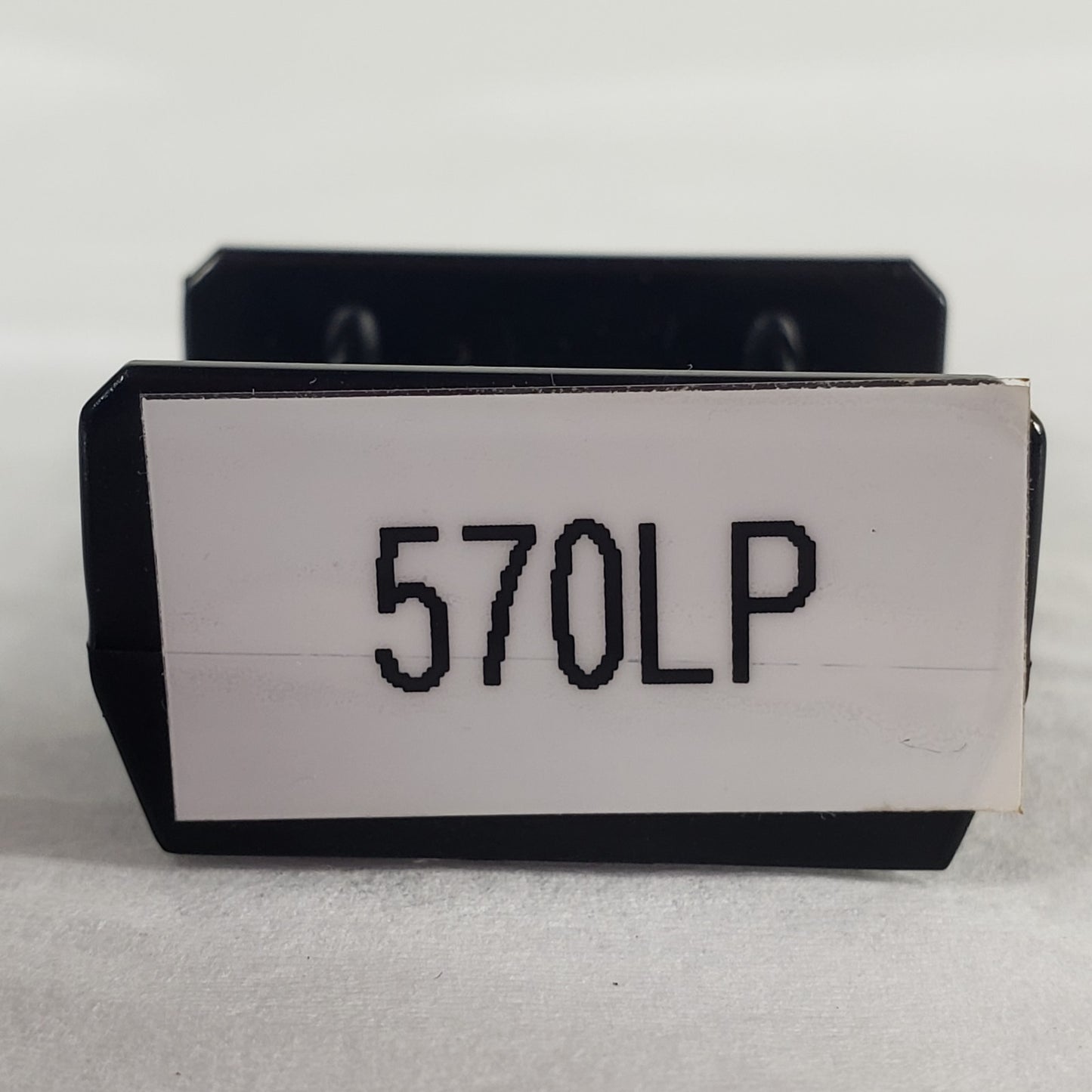 570LP 5/8" Optical Longpass Filter 570nm for Flow Cytometry