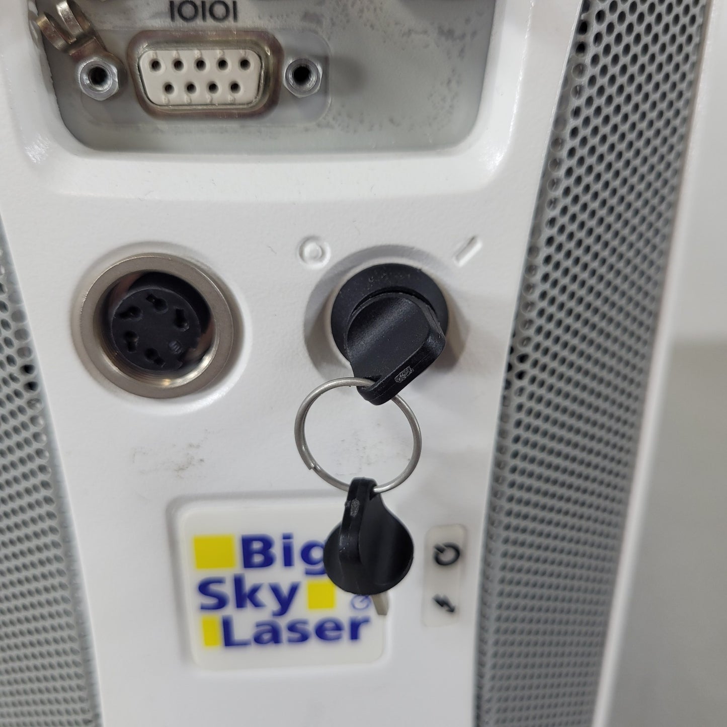Quantel Big Sky Ultra ICE450 Nd:YAG Laser Power Supply 1750903001 UL130C11