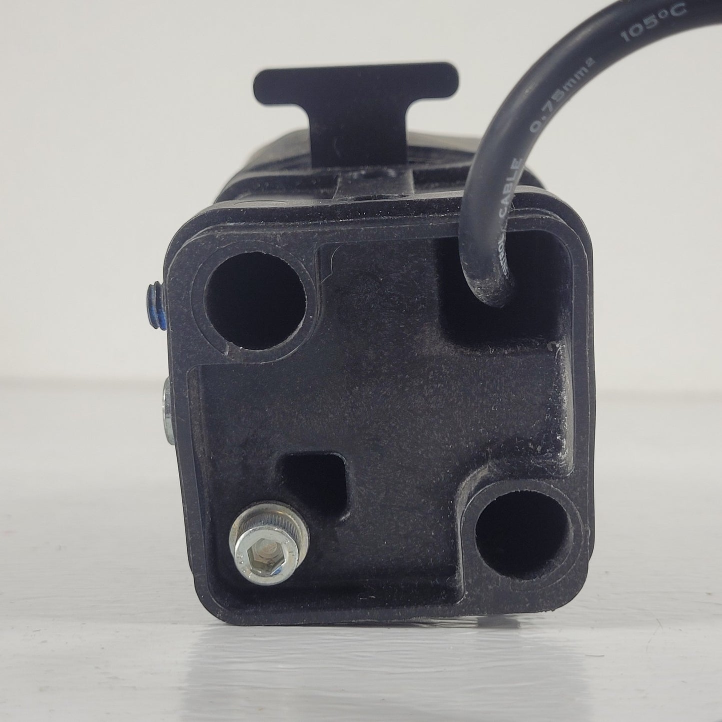 Nimco Controls Inc. WK300-2 No. 114543S Heavy Machinery Cable Control Joystick